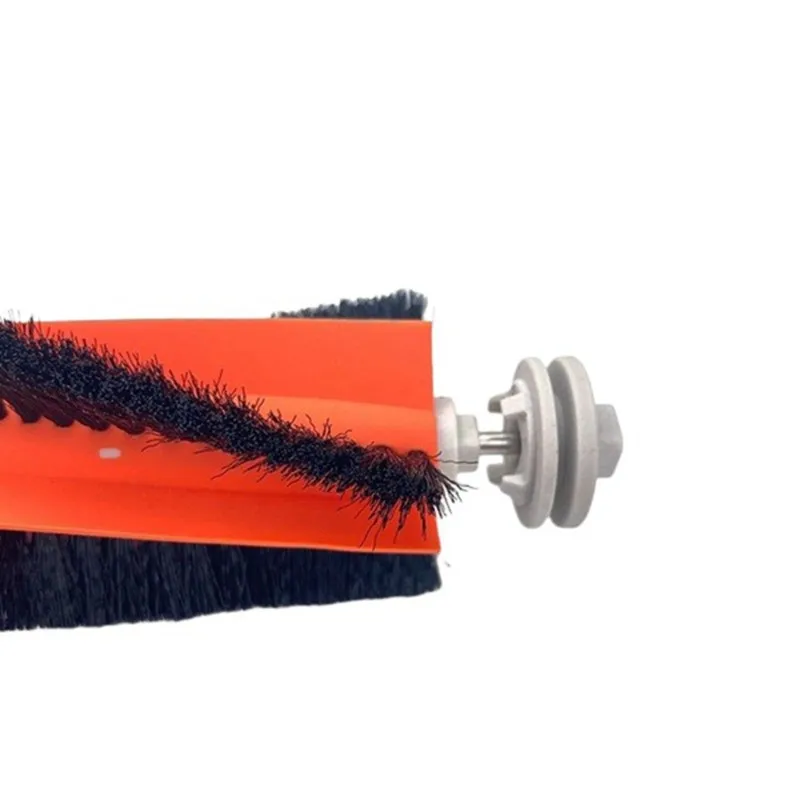 A65T 4 pièces Brosse à rouleaux pour aspirateur 2 Ultra, pour aspirateur robot Dreame D9 L10Pro, Mijia 1C 2C 1T