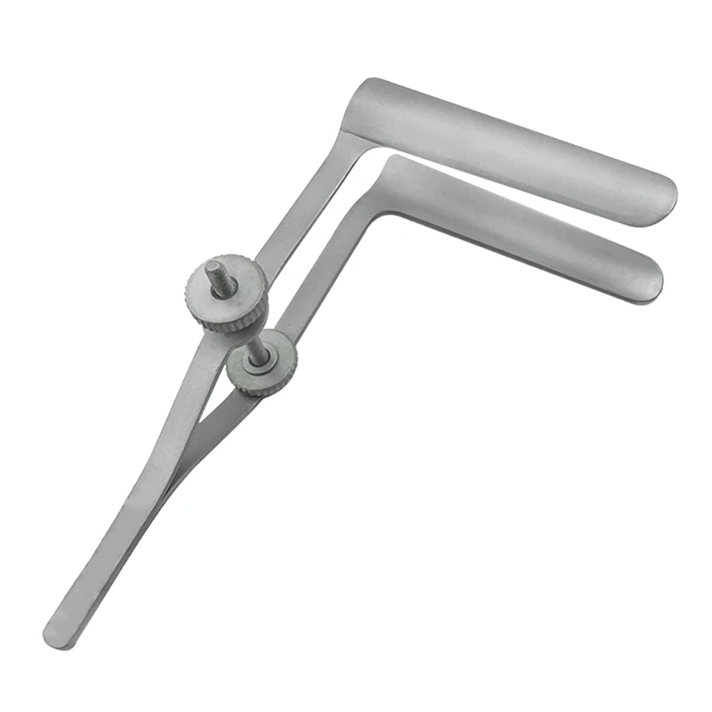 Stainless Steel Nasal Retractor Rhinarium Used for Nasal Examination Nasal Surgical Instrument