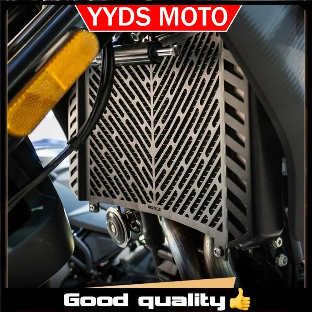 

【Good quality】NIGHTCAT for CFMOTO 800NK modified parts water tank guard water tank protective cover protective net cover