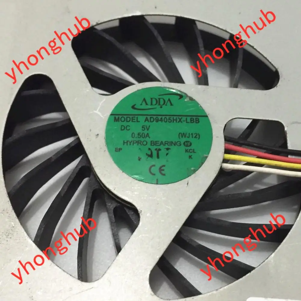 ADDA AD9405HX-LBB 610-1188CN EF75150V1-C000-S9A DC 5V Server Kipas Pendingin