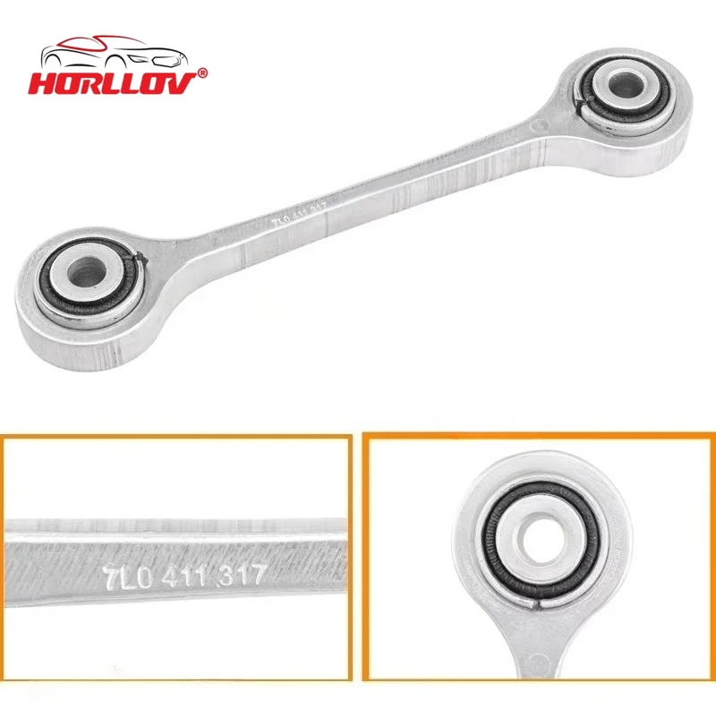 8 قطعة أجزاء تعليق السيارات الجبهة السفلى طقم أذرع التحكم لأودي Q7 كايين 92A 7L8407151F 7L0407021A