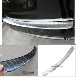 2013 2014 2015 2016 2017 2018 for subaru Forester Rear Bumper protector trunk bumper trim cover protector
