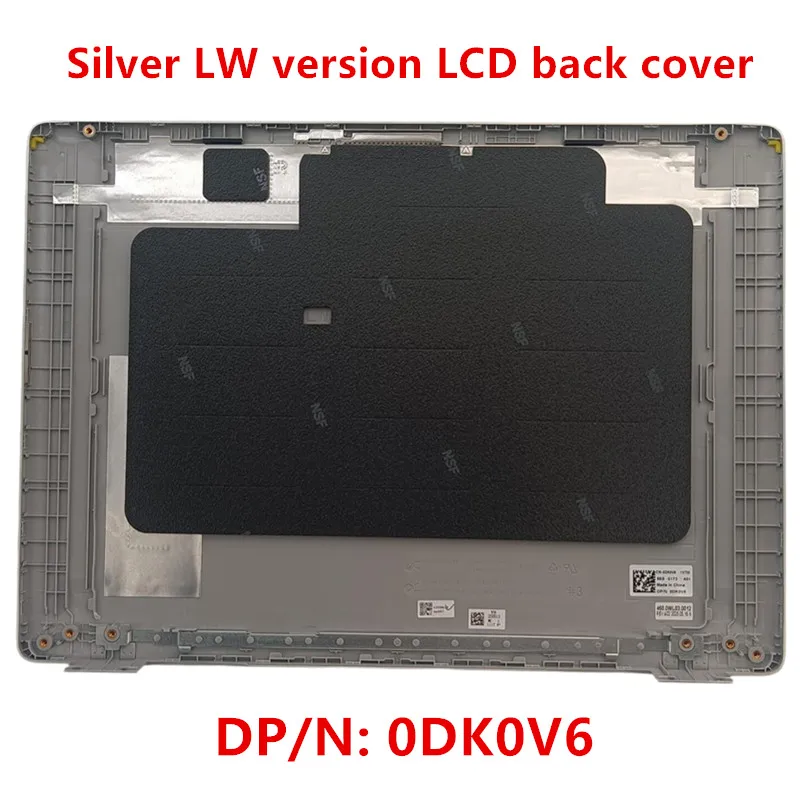 New For Pro 14 PC14250 PC14255 Laptop LCD Back Cover /Front Bezel cover/Upper Case Palmrest Cover/Bottom case Cover/Hinge screws