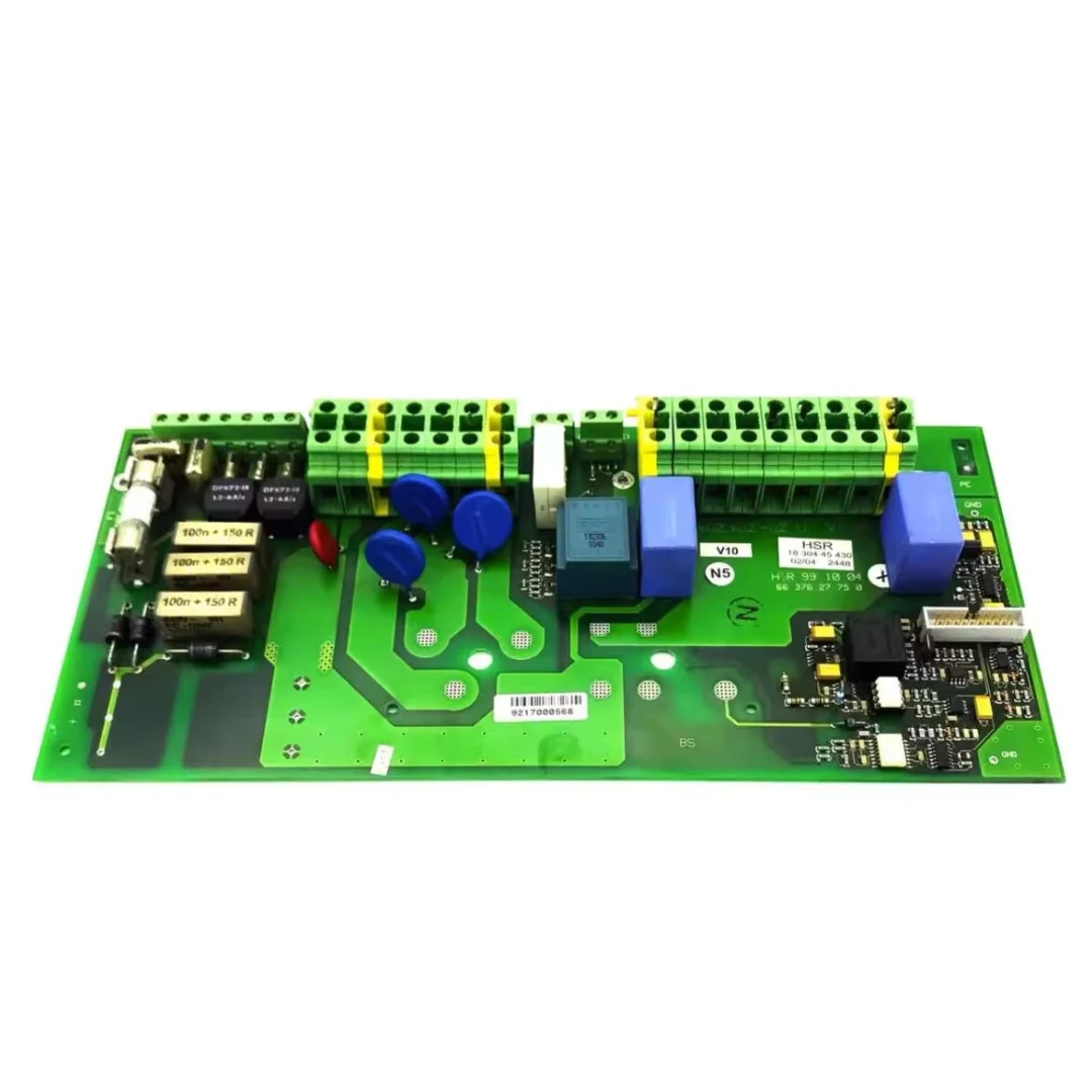 Elevator escalator Lift parts inverter driver main pcb card board HSR HSR991004 6637627750
