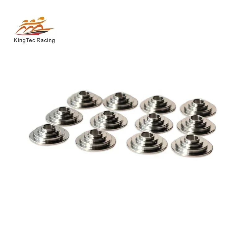 KingTec Jet Ski Titanium Valve Retainers For Sea Doo GTR 215 2014 Tuning Racing Use