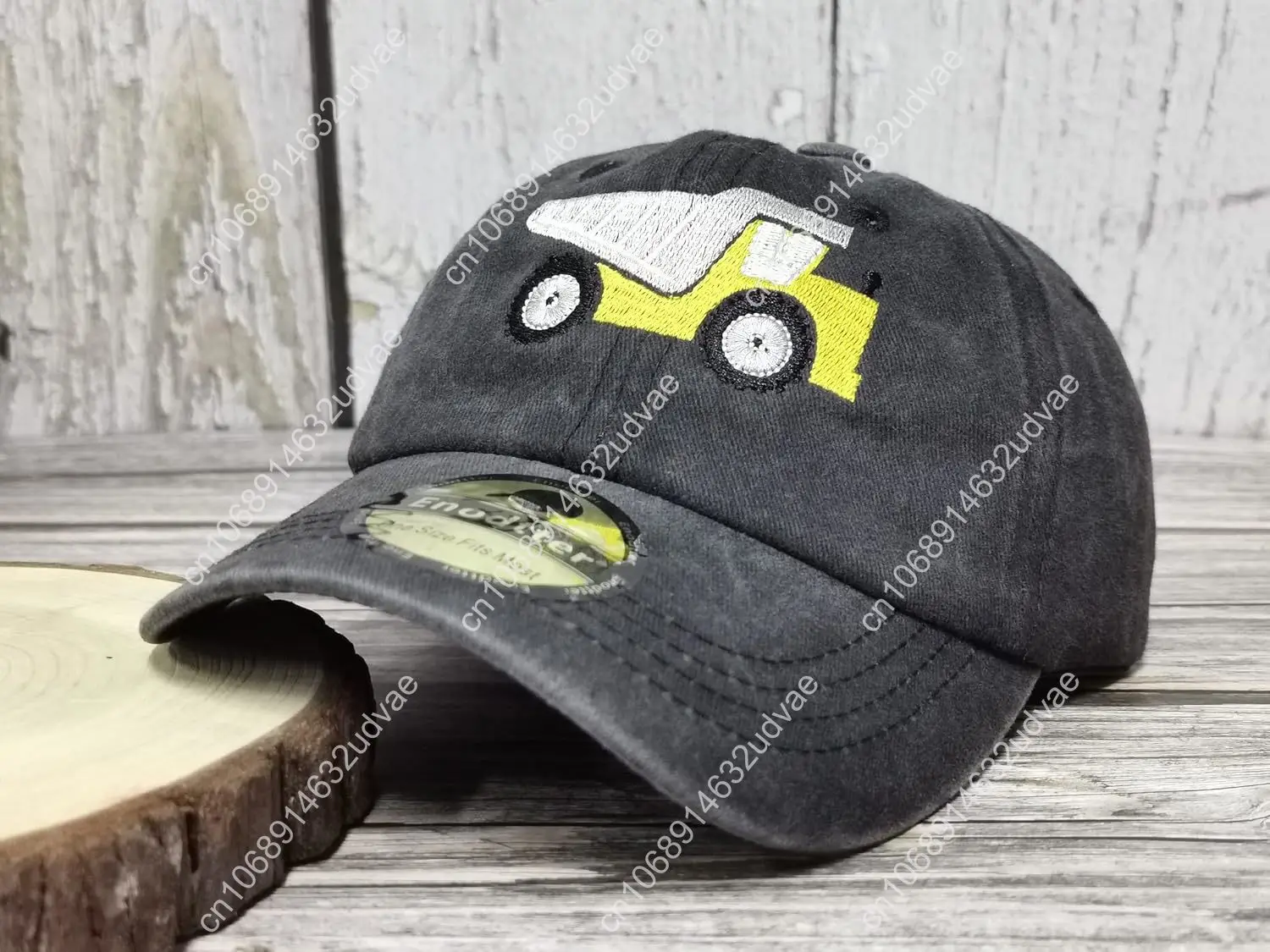 Cappelli da baseball ricamati per ragazzo e ragazza