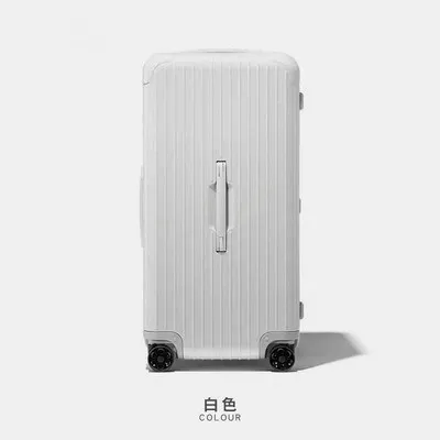 

Large capacity password trolley case Student thickened zipper ins suitcase Sports suitcase Men's and women's suitcases