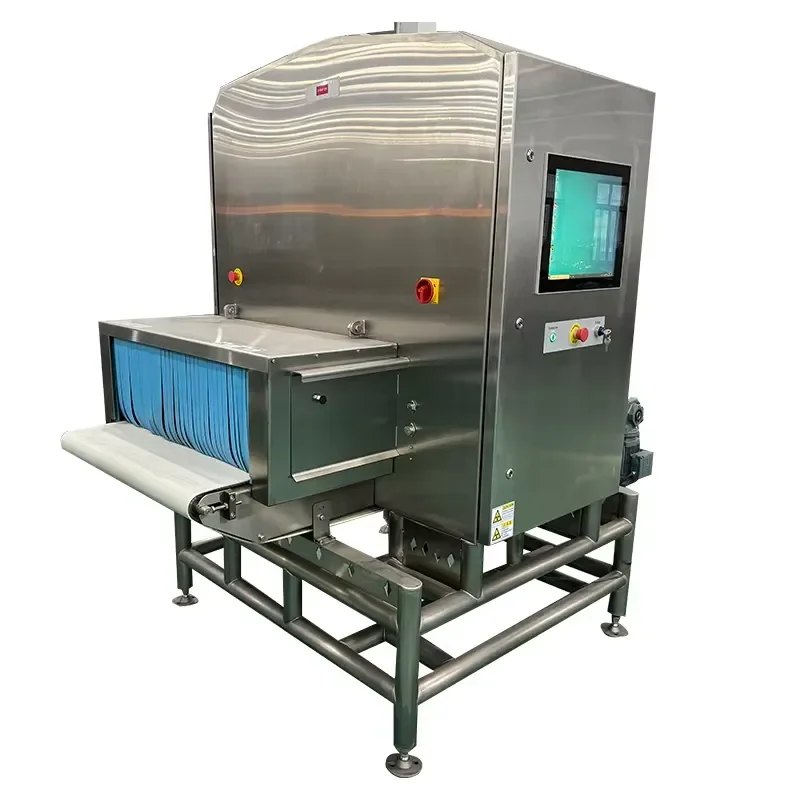 X Ray Food Inspection Machine X-Ray Inspection Machine for Food