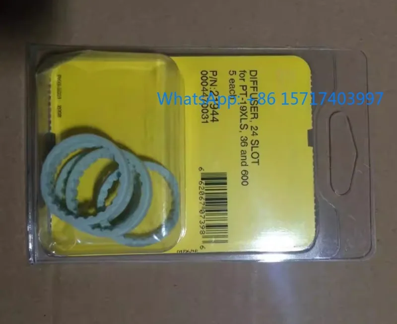 1pcs Original plasma diffusion ring 0004470031