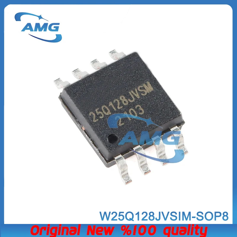 Winbond W25Q128Jvsi…