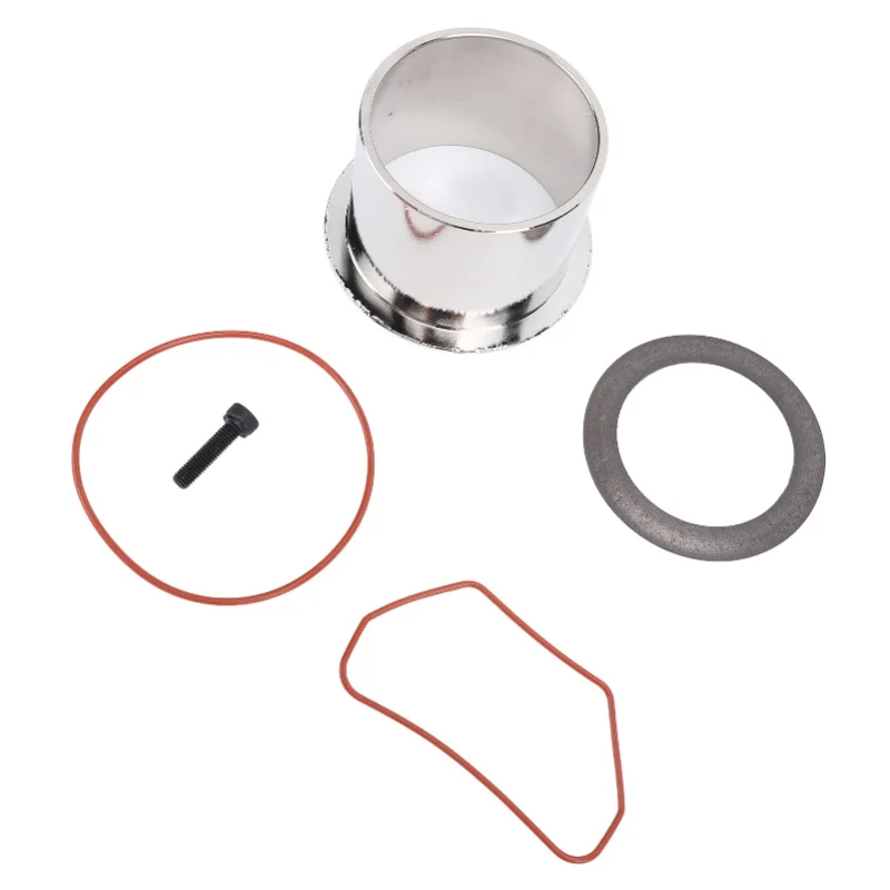 5PCS Compressor Cylinder Kit Aluminum Rubber Long Durability N021725 For D55146 D55167 D55168