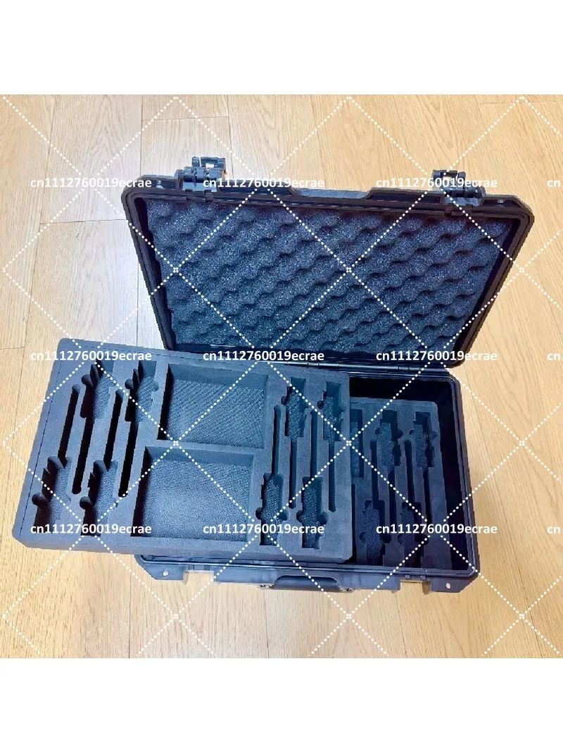 Wireless Handheld Microphone Storage Box, Portable Carrying Case for Mic Equipment