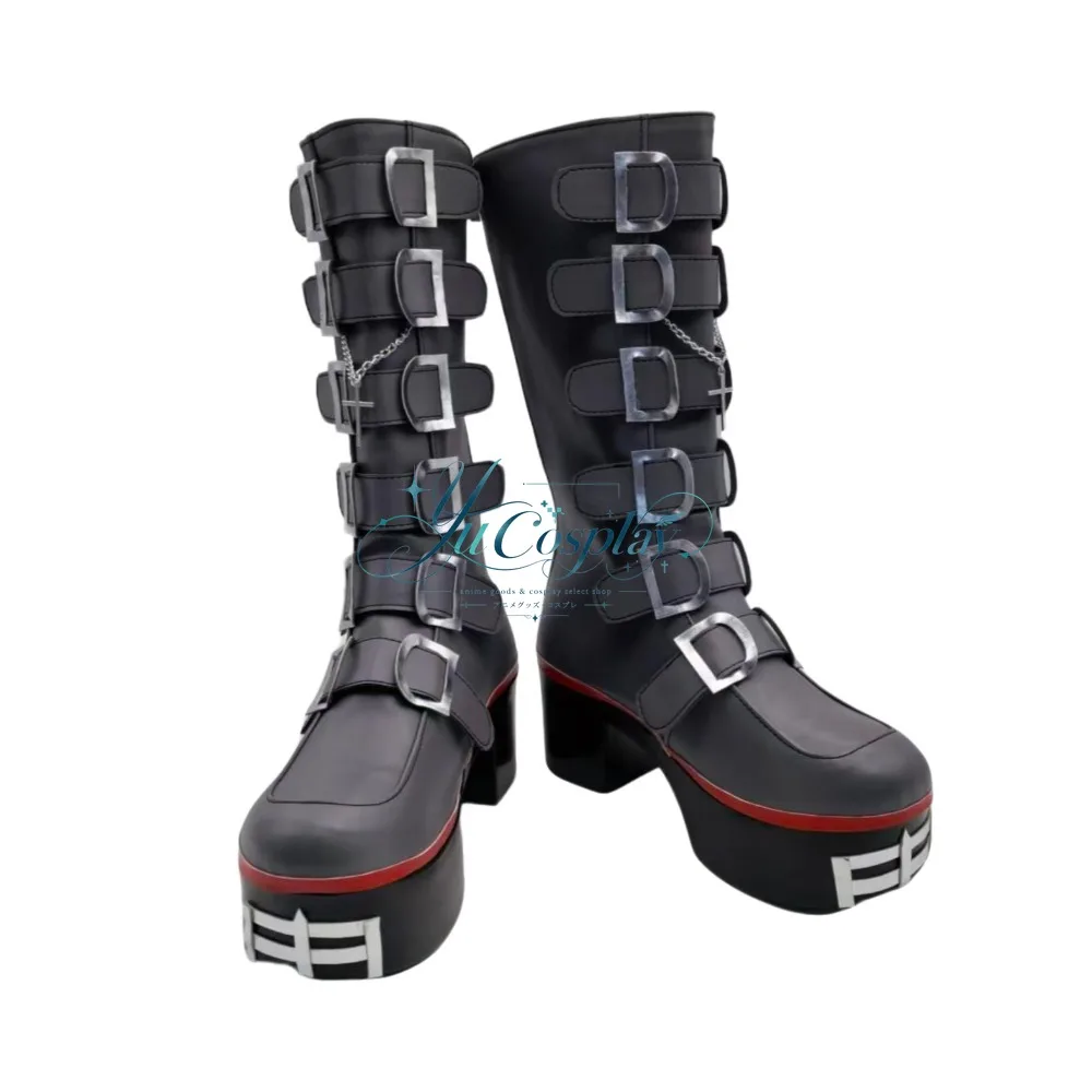 StelLive Cosplay Shoes Virtual Idol Character Footwear for Stage Event and Fan Meeting