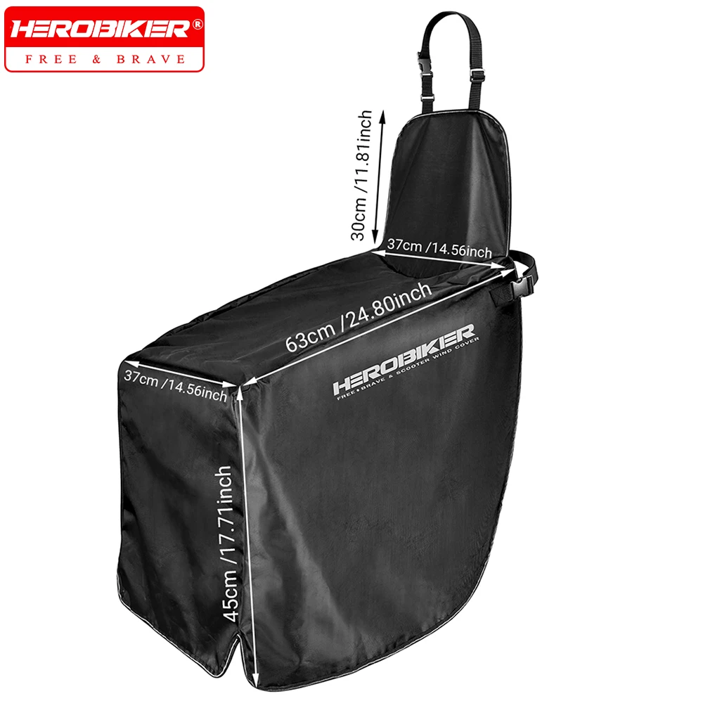 

Motorcycle Windproof Winter Warm Riding Apron Motorbike Outdoor Waterproof And Cold Proof Chest And Leg Protection Cover