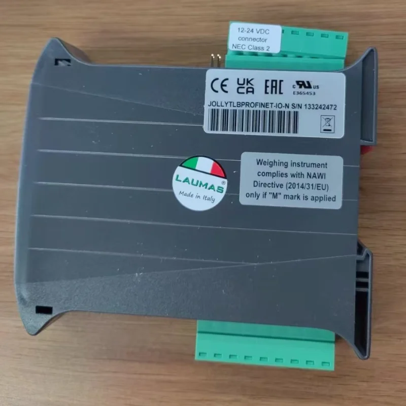 نموذج جهاز إرسال الوزن عالي الدقة TLB Profinet الأصلي الجديد منتج الإدخال والإخراج لتطبيقات الاستشعار
