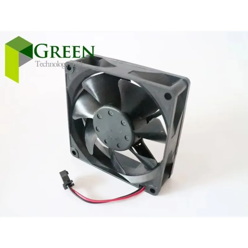 

pa 5 шт. оригинальный NMB 24 В 0,18 А 8025 8 мм 80 мм 80*80*25 мм вентилятор корпуса компьютера охлаждающий вентилятор 3110KL-05W-B60 с 2 контактами