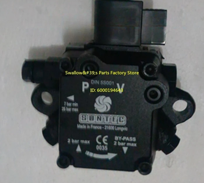 Oil pump Burner oil pump AS67A7466 AE97C7296