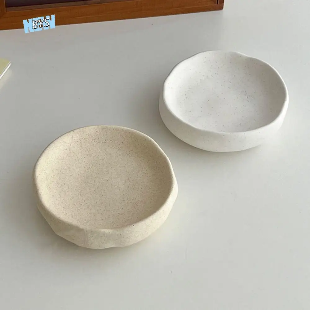 

Durable Bracelet Ceramics Jewelry Tray Rings Earrings Jewelry Display Stand Storage Case Necklace Jewelry Display Rack Women