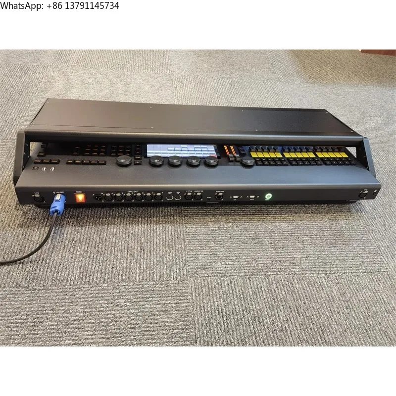 1 piece with case 3 display Grand DMX MA 2 Controller Console MA2 Console Equipment for Event Show Ma Light Console