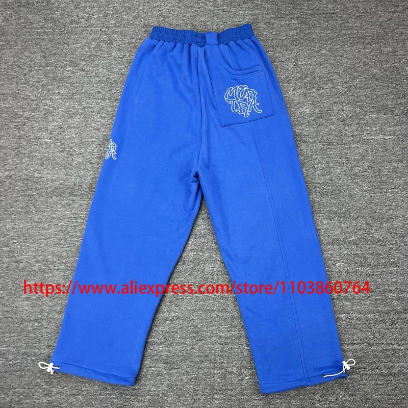 الرجال اليومية فضفاضة عادية ميرترا Sweatpants 2025 جديد الخريف المتخصصة عالية الجودة كل مباراة الاتجاه MERTRA سراويل تقليدية