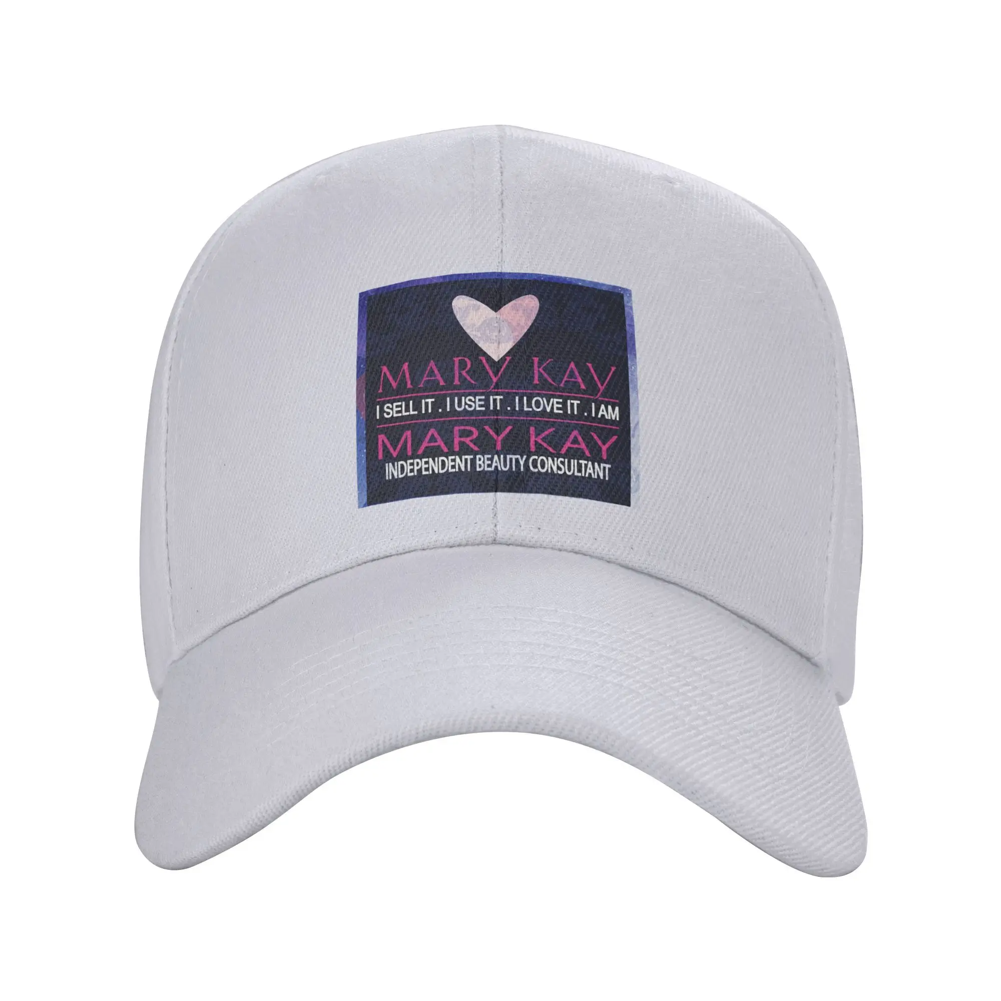 قبعات بيسبول Mary Kay Cosmetics Snapback قبعات بيسبول عصرية قابلة للتنفس كاجوال Casquette للاستخدام الخارجي للجنسين