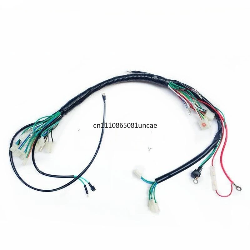

Off-road motorcycle ATV ATV accessories 110-125CC whole car line coil ignition four electric devices full set