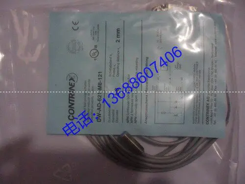 1Pcs DW-AD-621-M8-1…