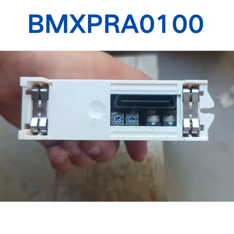 Prueba de módulo BMXPRA0100 usada OK, envío rápido