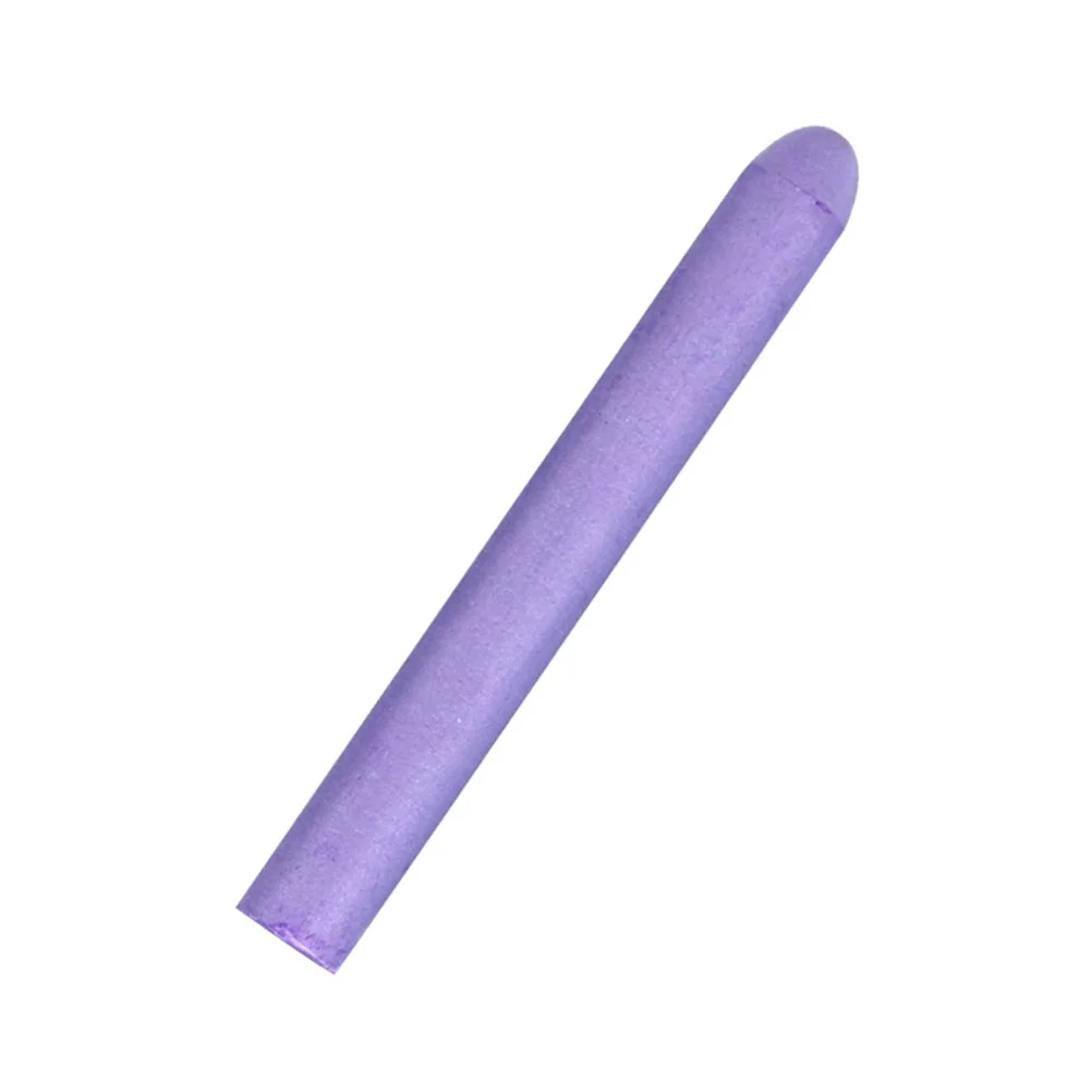 

20pcs Water Soluble Chalk For Kids Blackboard Wall Decals Teaching Tools Dustless Erasable Solid Chalk Student Supplies