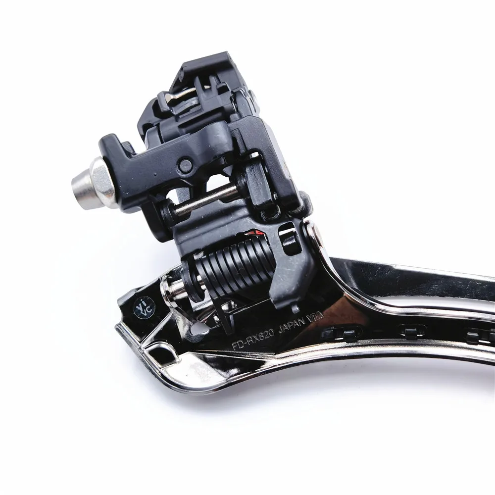 Shimano GRX FD-RX820 Front Derailleur 2x12-speed