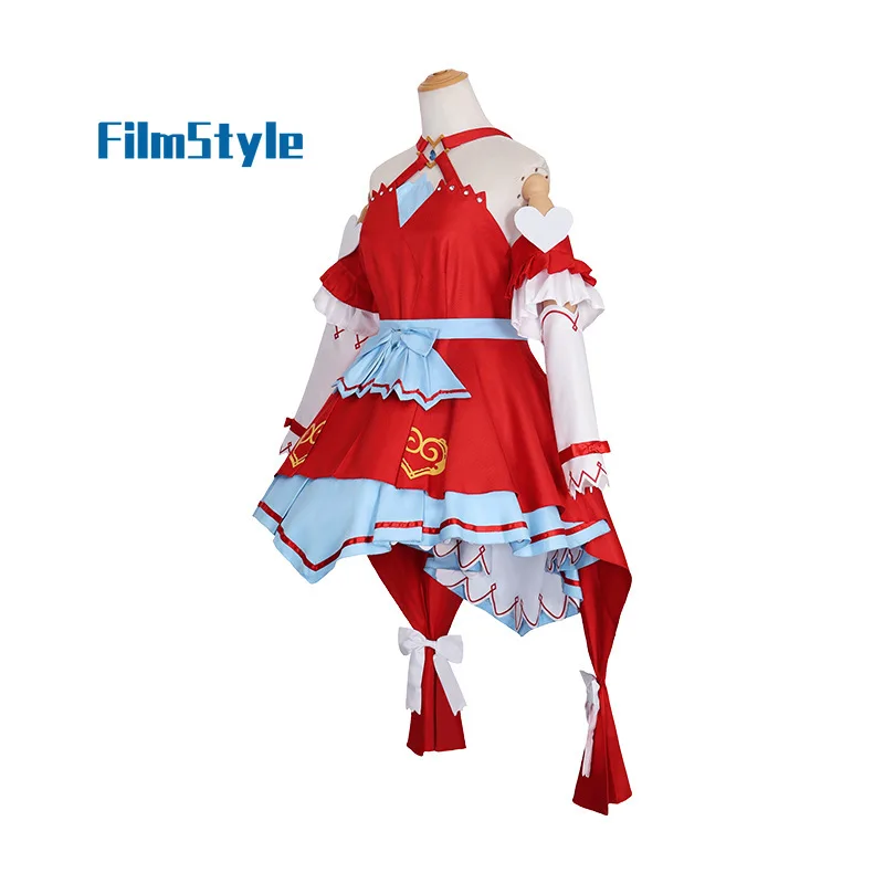 

Uma Musume Still in Love Cosplay Costume Anime Girl Skirt Outfit