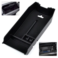 New Arrival High Quality Center Console Armrest Storage Tray Box Organizer For Mercedes Benz E Class W212 E200 / E300 2010-2015