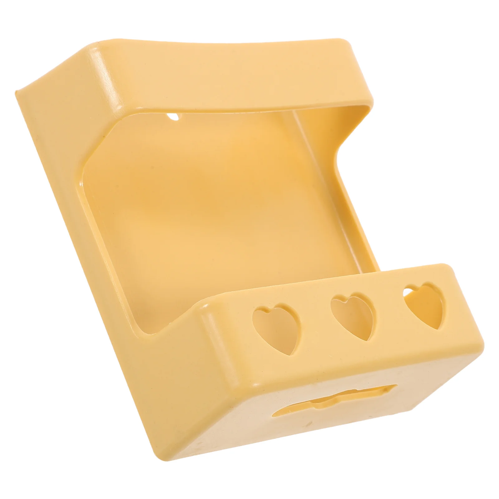 

Chicken Feeder Set Durable PP Simple Structure Spill Proof Multi Use Parrot Pigeon Food Holder Farmhouse Waterer Plastic Bowl