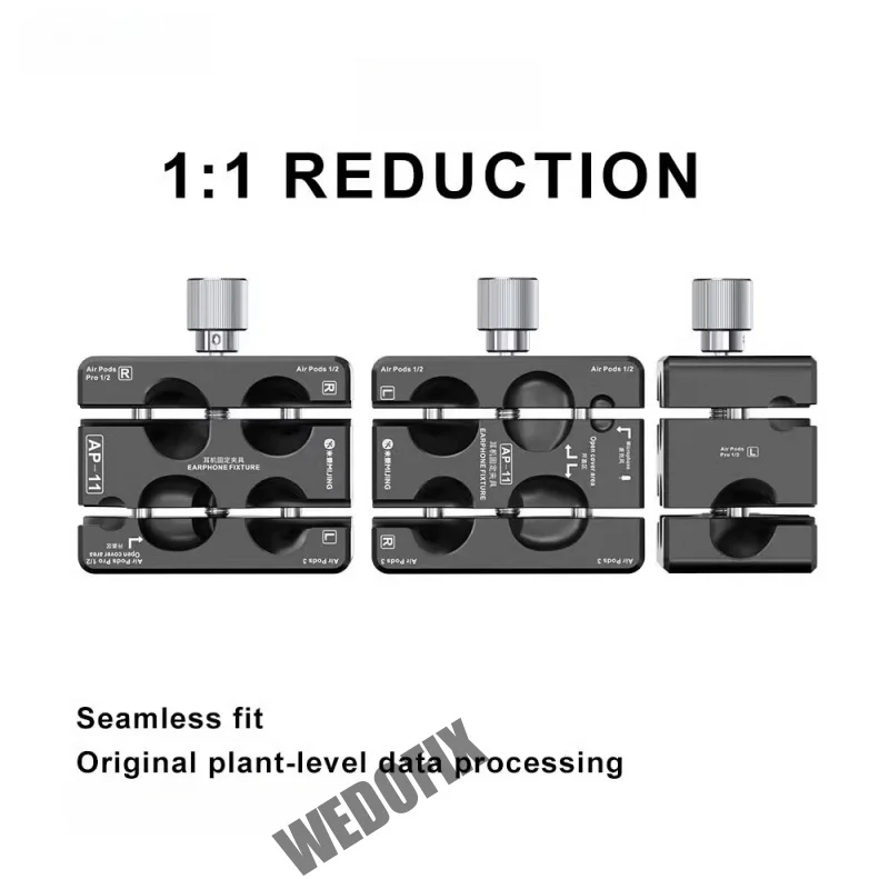 Mijing سماعة إصلاح فتح تركيبات ل Airpods 1 2 3 و Airpods Pro تبديل البطارية المشبك تفكيك وتثبيت #2