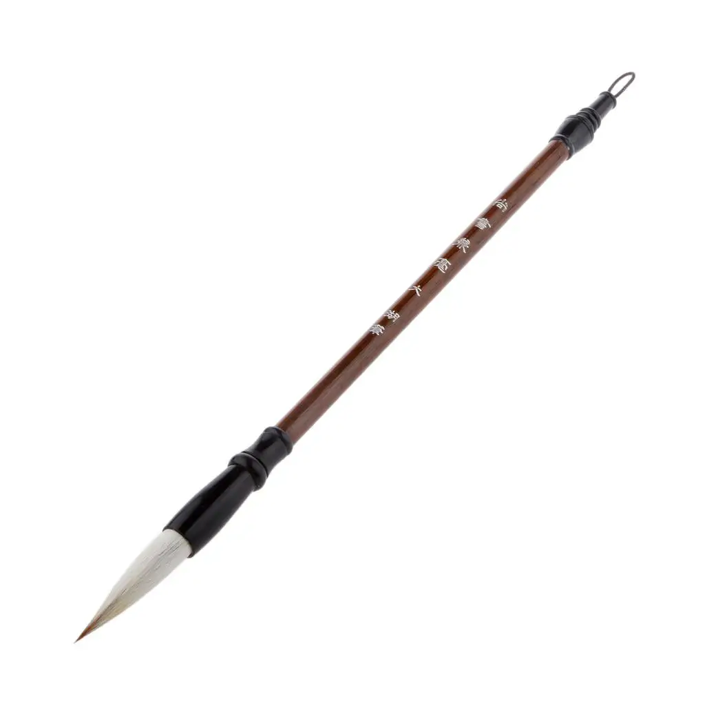 Writing Brush Calligraphy Set Large and Small Chinese Pen for Art Students Brush Ink Pen Practice Calligraphy