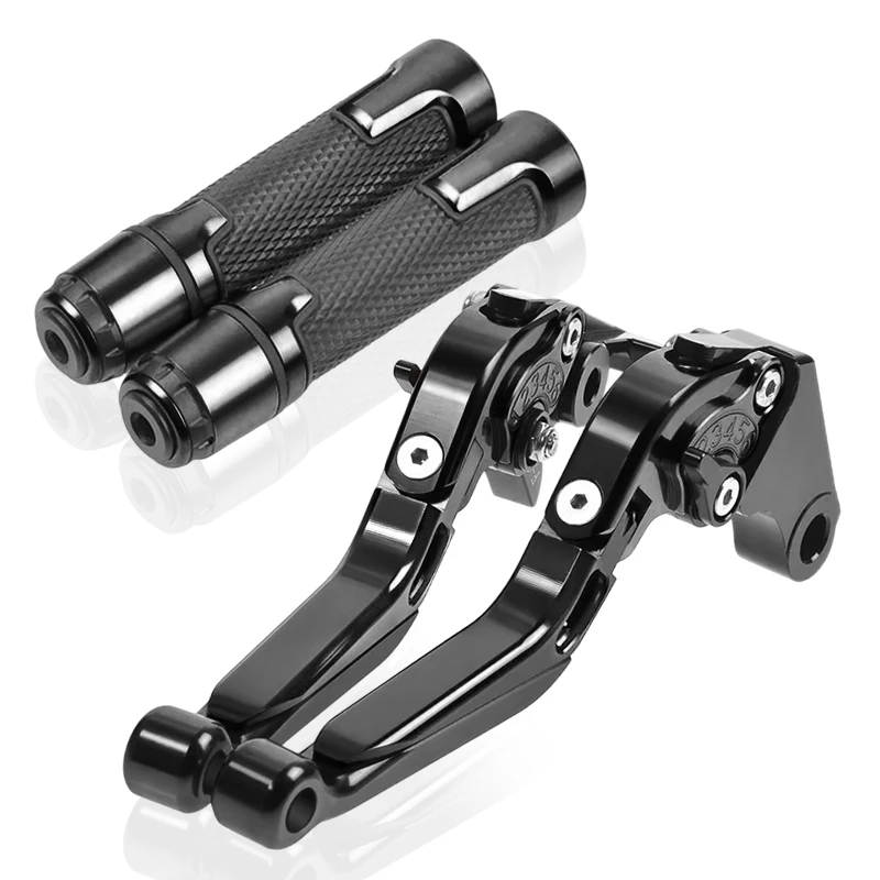 

Для BMW G310GS G 310 GS 2017 2018 2019 2020 2021 2022 2023 Регулируемый рычаг сцепления Тормозной рычаг Ручка Аксессуары для мотоциклов