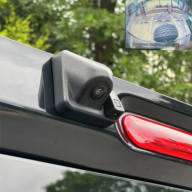 

Rearview Camera For Suzuki Jimny JB64 JB74 reverse parking backup camera CVBS AHD 2018-2023