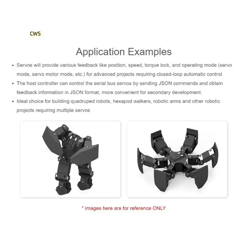 Шляпа с сервоприводом последовательной шины, встроенная схема управления ESP32 и сервоприводом, подходит для сервоприводов серий ST/RSBL