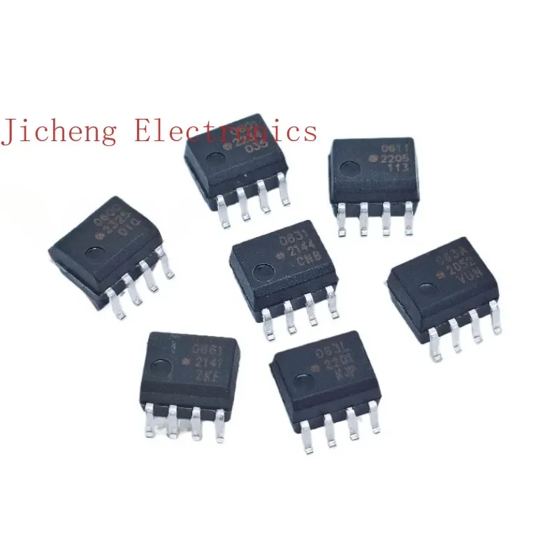 

10PCS HCPL-0600-500E 0601/060L/0611/061A/N/0630/0631/063L/0661 Optocoupler