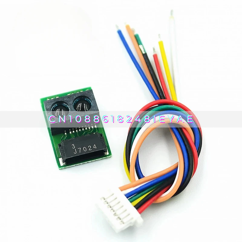 GP2Y0E03 Infrared Ranging Sensor Module, Range, High Precision I2C Output