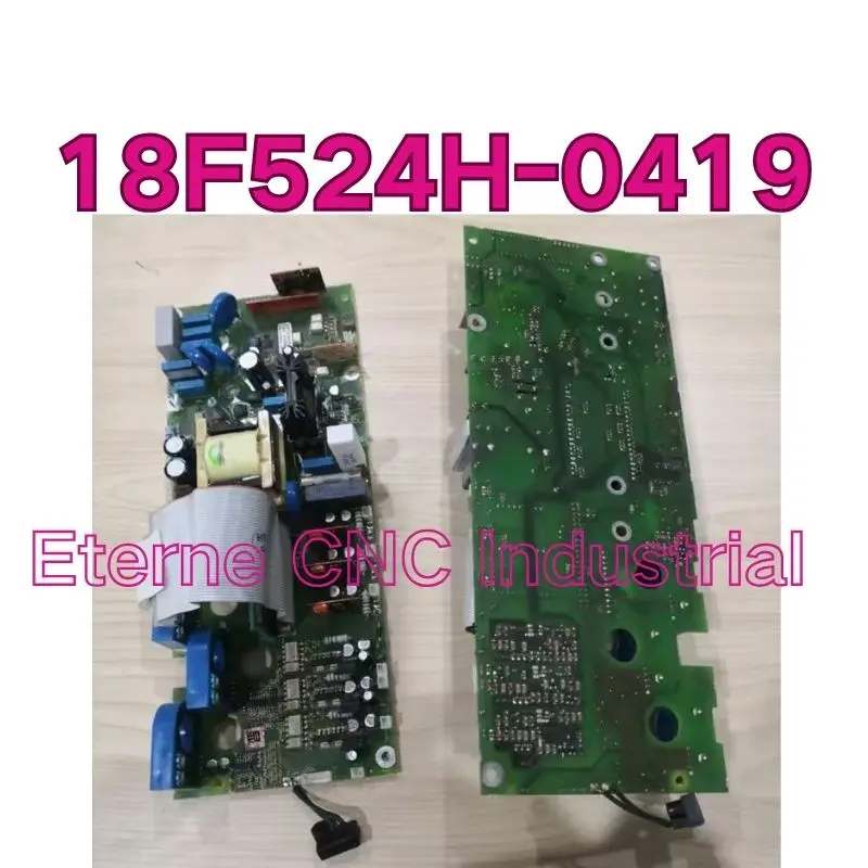 Second hand 18F524H-0419 driver board tested OK and shipped quickly