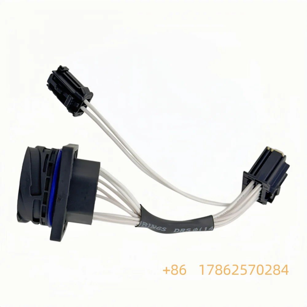 5273337 A034J232 Urea-Pumpenstecker mit integriertem Kabelbaum, kompatibel mit Emitec Urea-Pumpe für Yuchai Heavy-Duty-Motoren – Detail 1