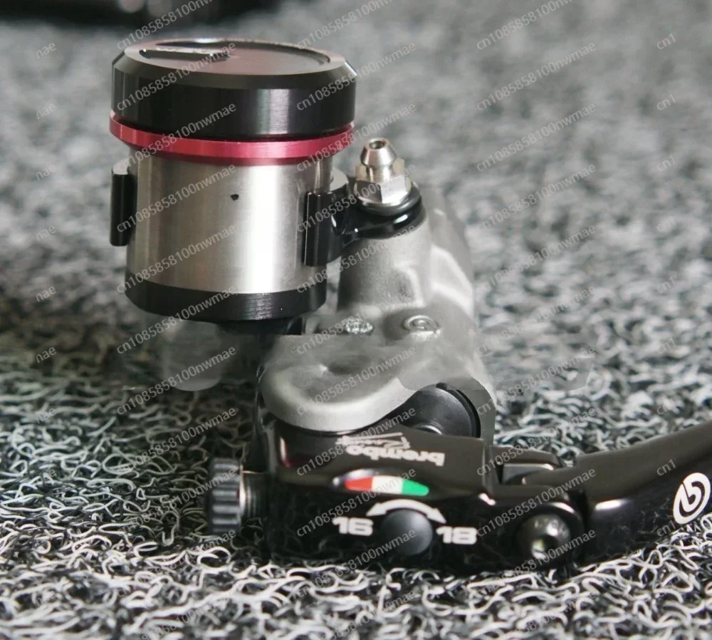 

Integrated Titanium Alloy Oil Pot RCS/CC/CNC/GP Clutch Brake Upper Pump oil Cup