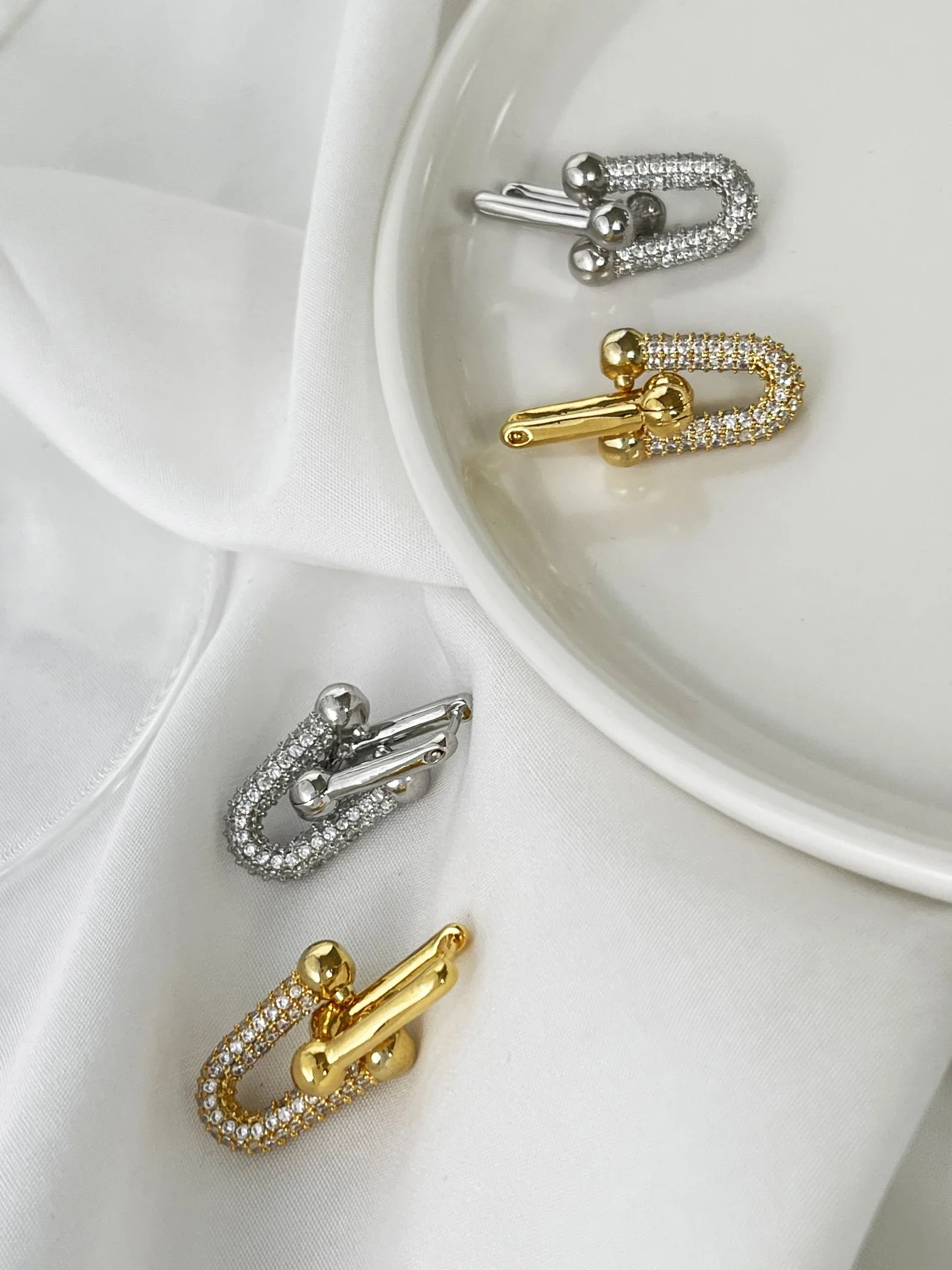 Thumbnail 4 - #3 Highest Rated Dangle Chain Earrings to Buy in 2026
