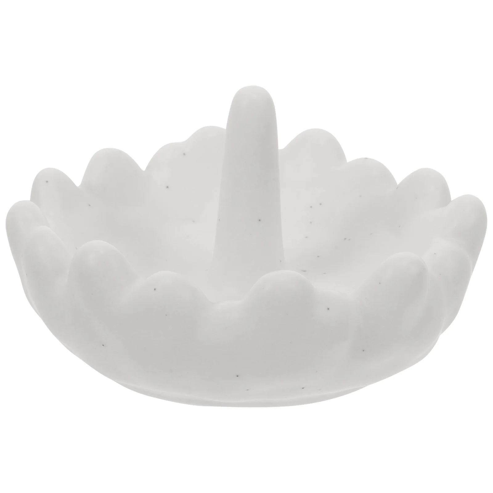 Aesthetic Jewelry Tray Cute Holder Holders Trays Bracelet Dish Plate Storage Bowl