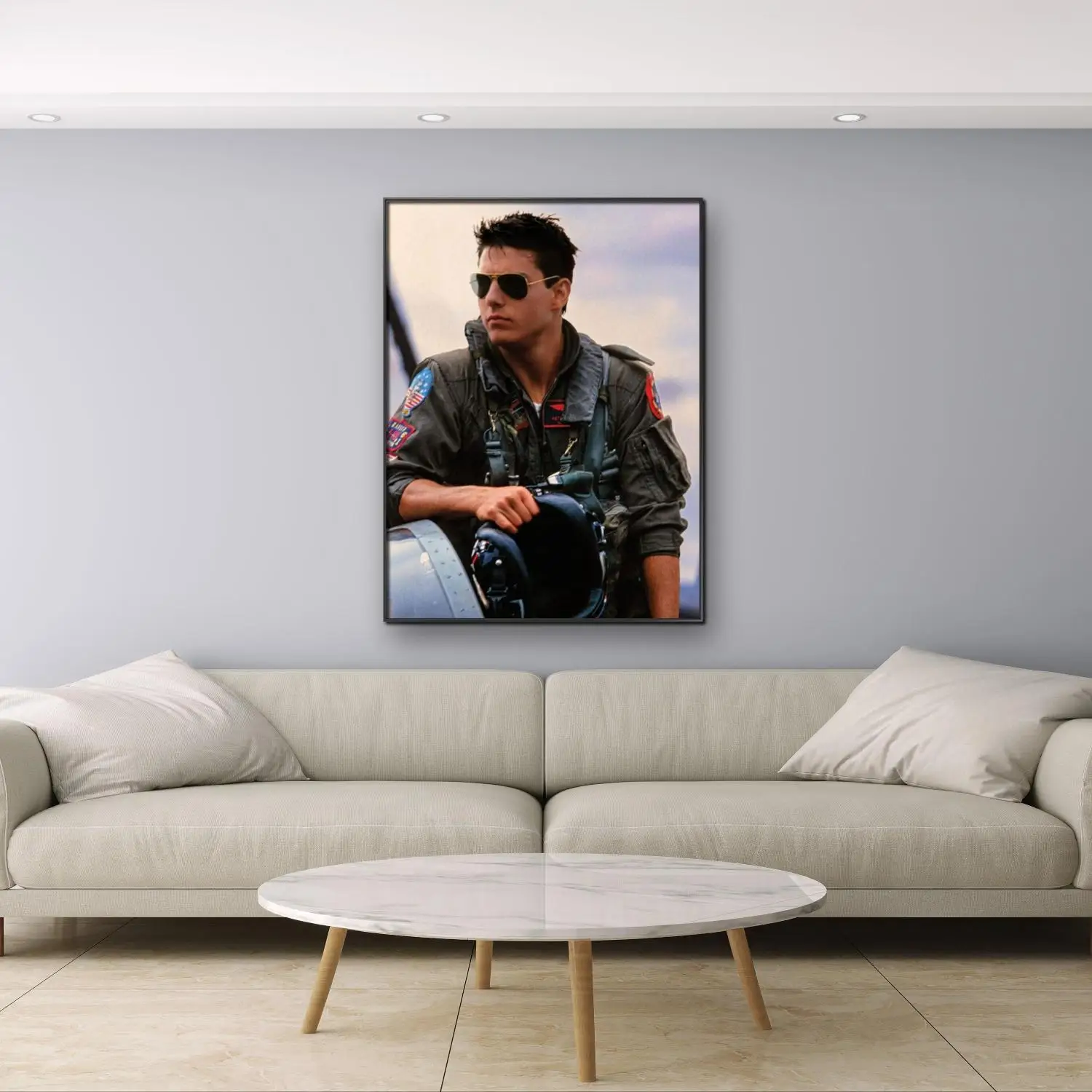 Movie Actor 5D Diamond Painting T-Tom Cruise Portrait Diy Diamond Embroidery Art Fan Collect Gift Living Room Bedroom Wall Decor