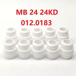 012.0183 MB24 24KD MB 24 KD Gas Diffuser Ceramic Swril Ring MIG Gun Torch Welding Part