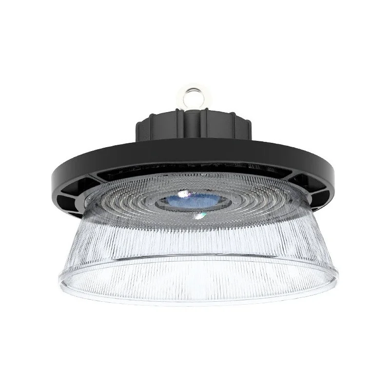 

НЛО эркер светодиодный высокий потолочный складской светильник, заводское освещение для мастерской люстра для гаража светодиодный высокий потолочный светильник