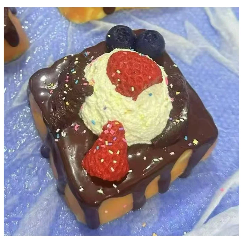 Jouet à presser de Simulation en Silicone de qualité alimentaire TikTok, jouet anti-Stress pour enfants, vente en gros, offre spéciale