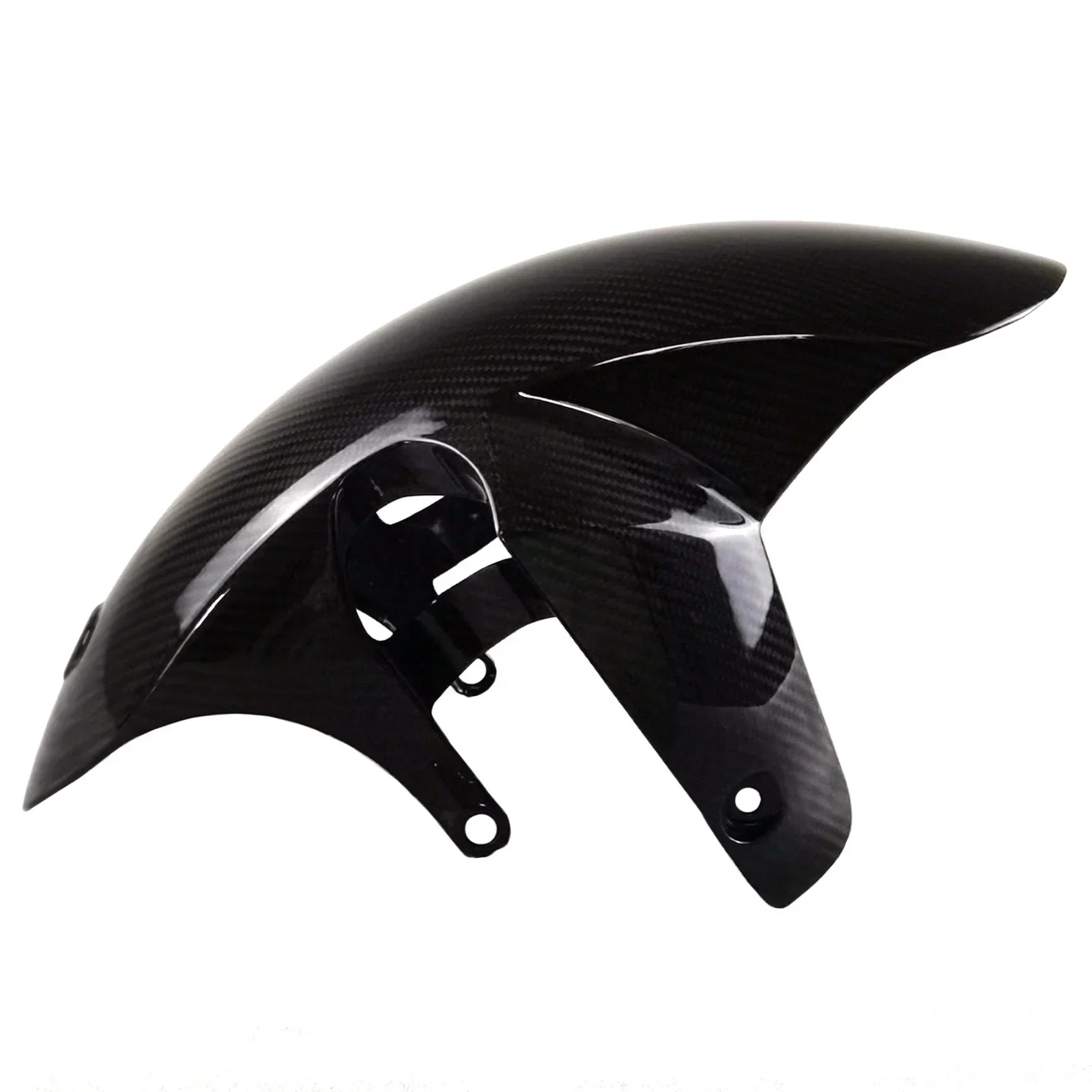 

CQJB Motorcycle Carbon fiber front fender For Suzuki GSXR1000 2017+